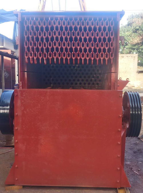 不同材質(zhì)破碎機(jī)錘頭性能特點(diǎn)