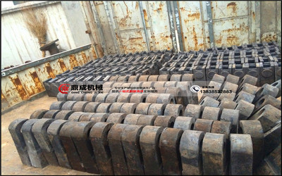 合金錘頭未來發(fā)展趨勢是否被會新材質(zhì)代替,破碎機(jī)錘頭的耐磨性由誰決定