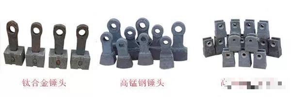 錘式破碎機錘頭磨損嚴重、頻繁更換？四大磨損因素與五大省錢解決方案