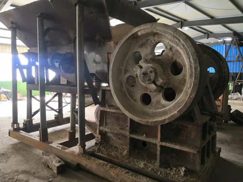 高效二手破碎設備選購指南 建筑垃圾、石灰石與鄂破錘頭的專業解析